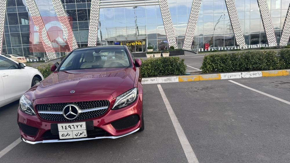 مێرسێدس بێنز C-Class